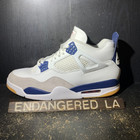 Air Jordan 4 SB Navy Sz 11