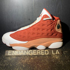 Air Jordan 13 Dune Red Sz 14