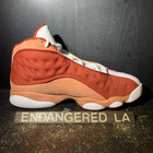 Air Jordan 13 Dune Red Sz 14