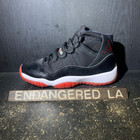 Air Jordan 11 Bred 19' Sz 4Y