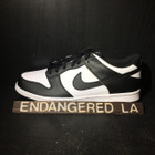 Nike Dunk Low  White Black Panda 21’ (GS) Sz 6.5Y