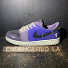 Nike Jordan 1 Low OG Zion Williamson Voodoo Alternate Sz 8.5