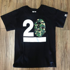 BAPE 20th Anniversary Tee Black/Camo