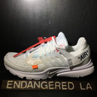 Nike Off White Presto White