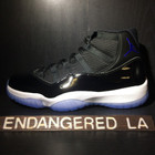 Air Jordan 11 Space Jam 16'