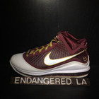 Lebron 7 "Christ The King" Sz 9.5