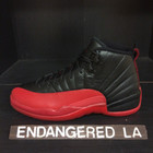Air Jordan 12 Flu Game 16'