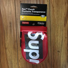 Supreme Sealline Pouch Red S/S 18' Sz L