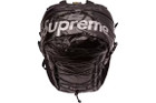 Supreme Backpack Black F/W 17' 1