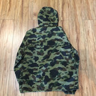 BAPE Anorak Green Camo Sz L (#6291)