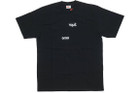 Supreme CDG Split Box Logo Tee Black F/W 18' - ENDANGERED LA