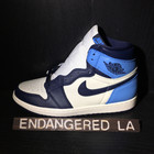 Air Jordan 1 Obsidian