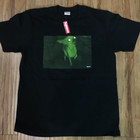 Supreme Chris Cunningham Chihuahua Tee Black F/W 18' Sz L