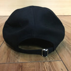 Endangeredla Embroidered Dad Hat Black