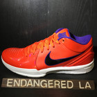 Kobe 4 Protro Undefeated Phoenix Suns Sz 10