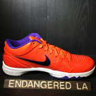Kobe 4 Protro Undefeated Phoenix Suns Sz 10