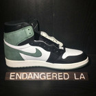 Air Jordan 1 Clay Green