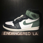 Air Jordan 1 Clay Green
