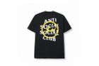 Anti Social Social Club x Fragment Tee Black