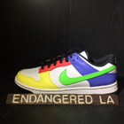 Nike Dunk Low Green Strike