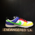 Nike Dunk Low Green Strike