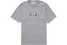 Supreme Pucci Box Logo Tee Heather Black S/S 21'