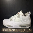 Air Jordan 4 White Oreo 21'