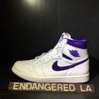 Air Jordan 1 Court Purple (W)