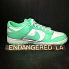 Nike Dunk Low Green Glow
