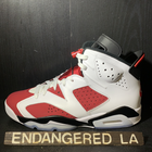 Air Jordan 6 Carmine 21'