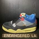 Air Jordan 4 Union Off Noir