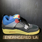Air Jordan 4 Union Off Noir