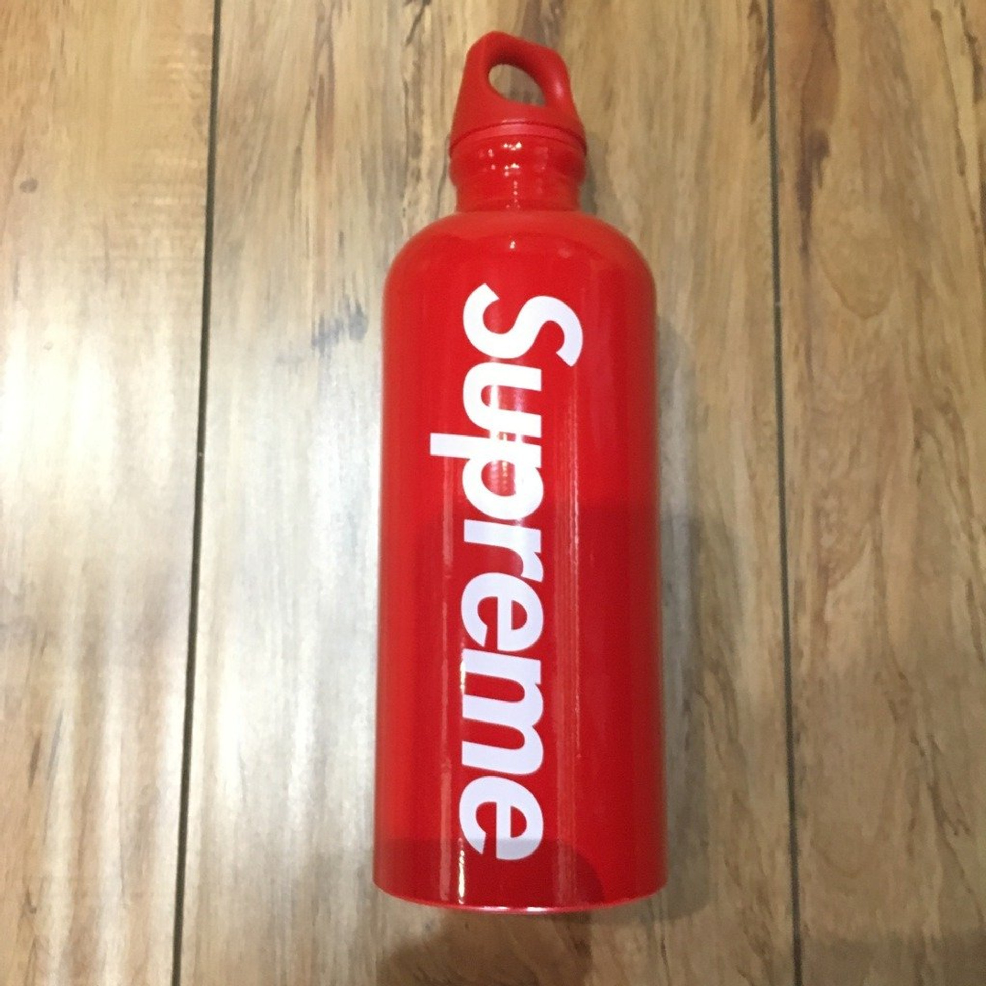 Supreme SIGG Water Bottle 0.6L - ENDANGERED LA