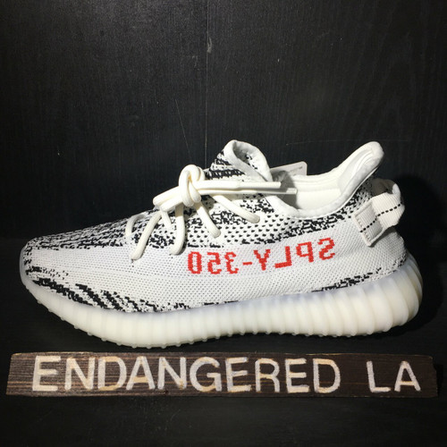 Yeezy 350 V2 Zebra 22'