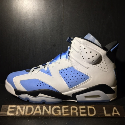 Air Jordan 6 UNC
