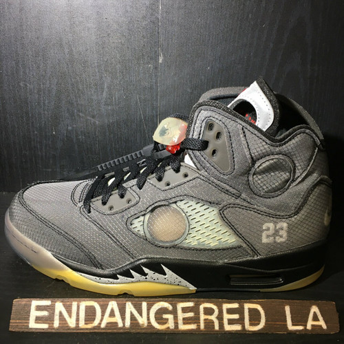 Air Jordan 5 Off-White Muslin