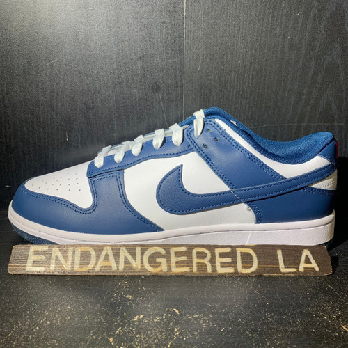 Nike Dunk Low Valerian Blue