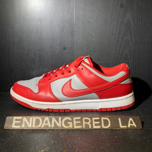 Nike Dunk Low UNLV 21' Sz 11 (#25542)