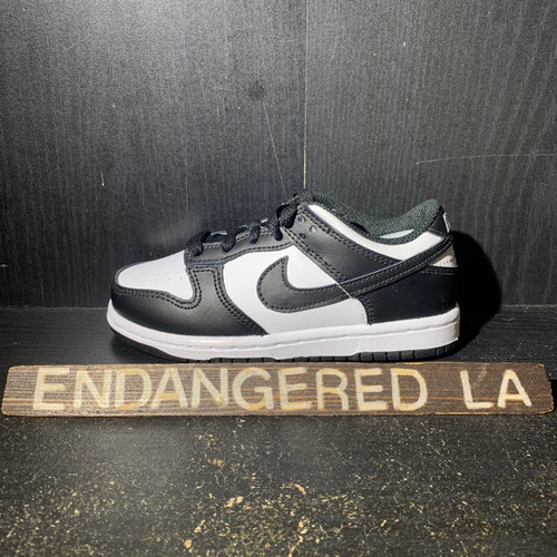Nike Dunk Low White Black Panda 21’ (PS)