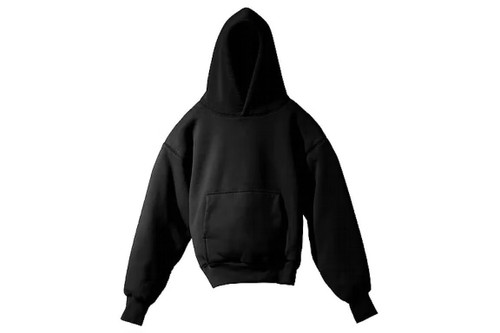 Yeezy Gap Black Hoodie
