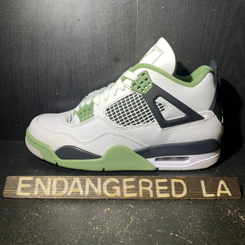 Air Jordan 4 Seafoam