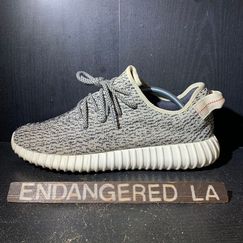 Yeezy 350 Turtledove 22' Sz 12 (#25328)