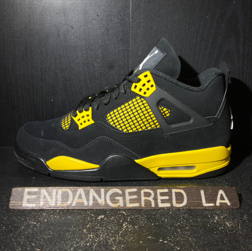 Air Jordan 4 Thunder 23'