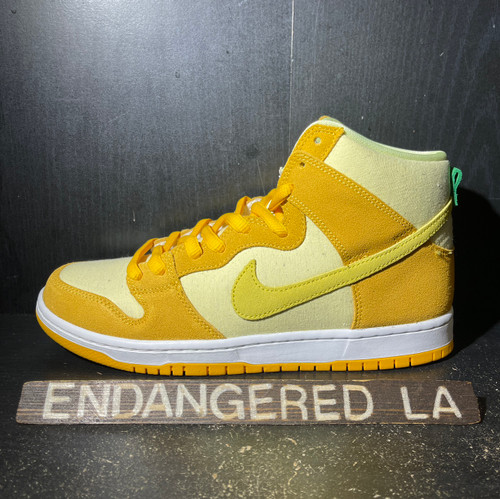 Nike SB Dunk High Pineapple