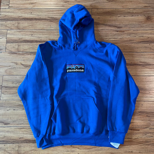 Pasadena Hoodie Royal