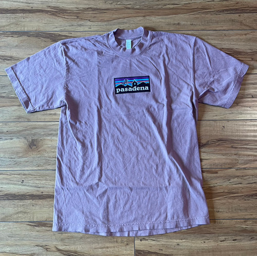 Pasadena Tee Mauve