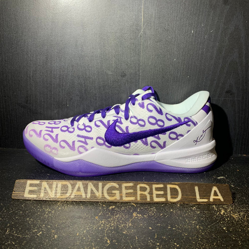 Kobe 8 Protro Court Purple