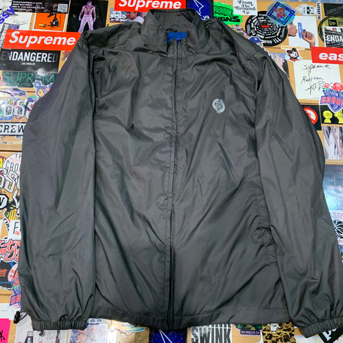 Stussy Jacket Grey Sz L