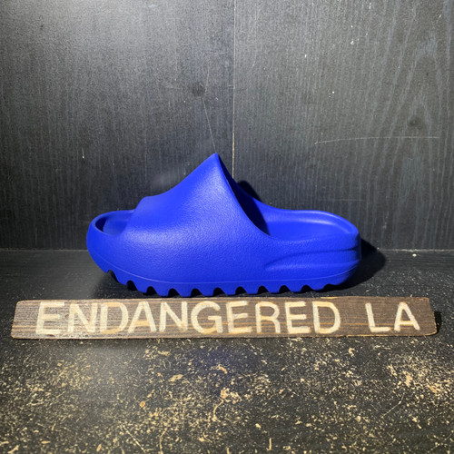 Yeezy Slide Azure (KDS)