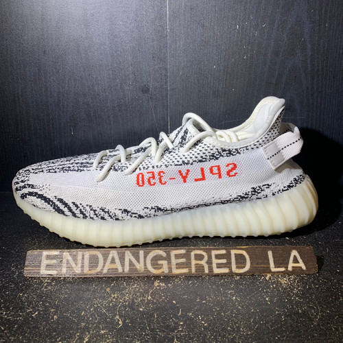 Yeezy 350 V2 Zebra Sz 12